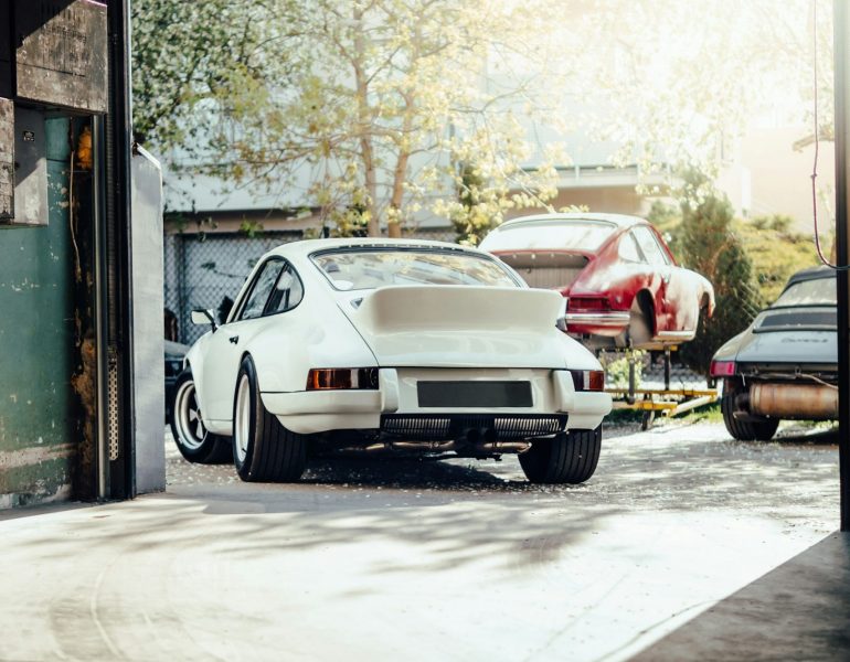 porsche shop