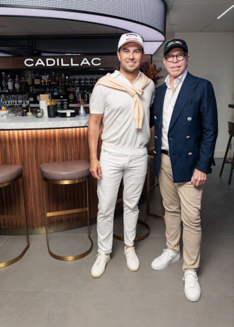 Hilfiger Perez Cadillac