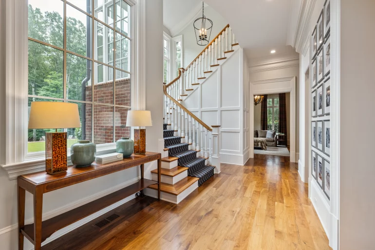 Jamie McMurray Hall Mooresville