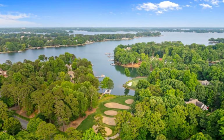 Lake Norman Aerial