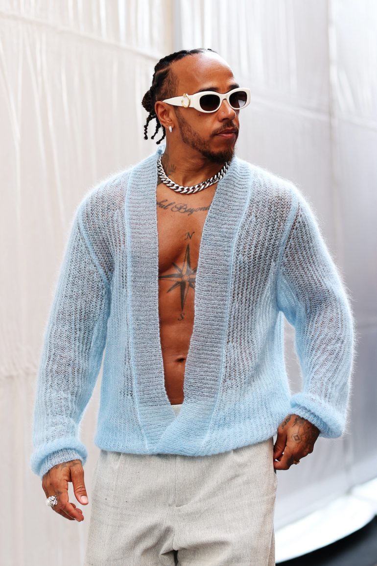 F1 Grand Prix of Monaco Custom Dior