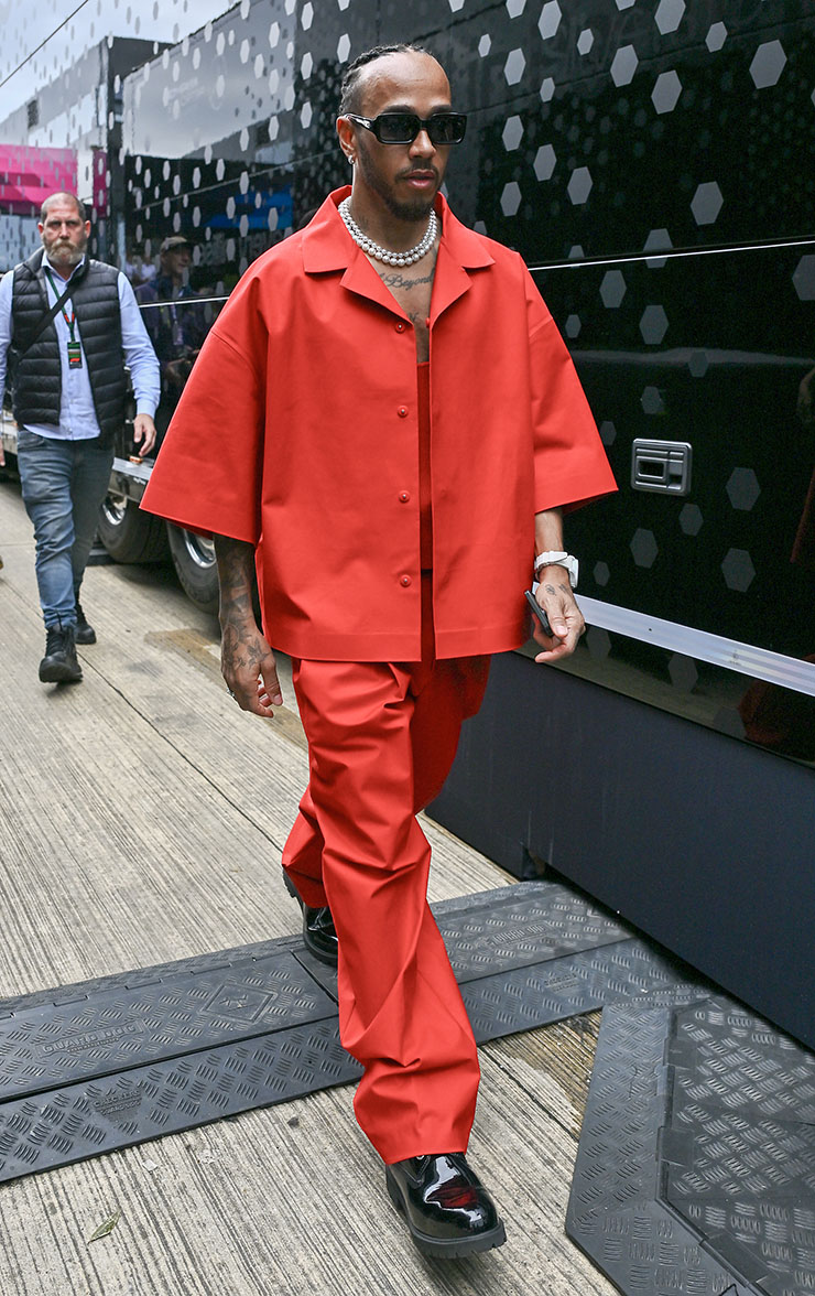 F1 Grand Prix of Great Britain