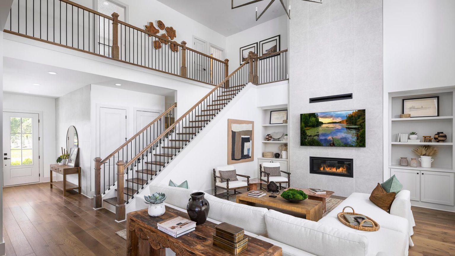 Overbrook Estates, Huntersville