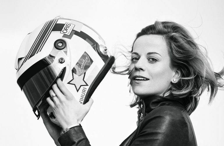 Susie Wolff_Gentlewoman UK