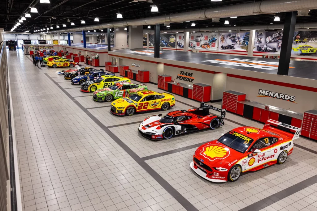 Team Penske South - Moorseville