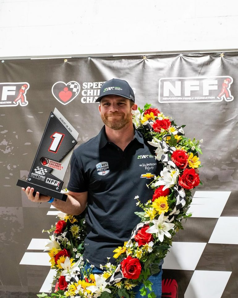 Newgarden Karting for a Cause 4