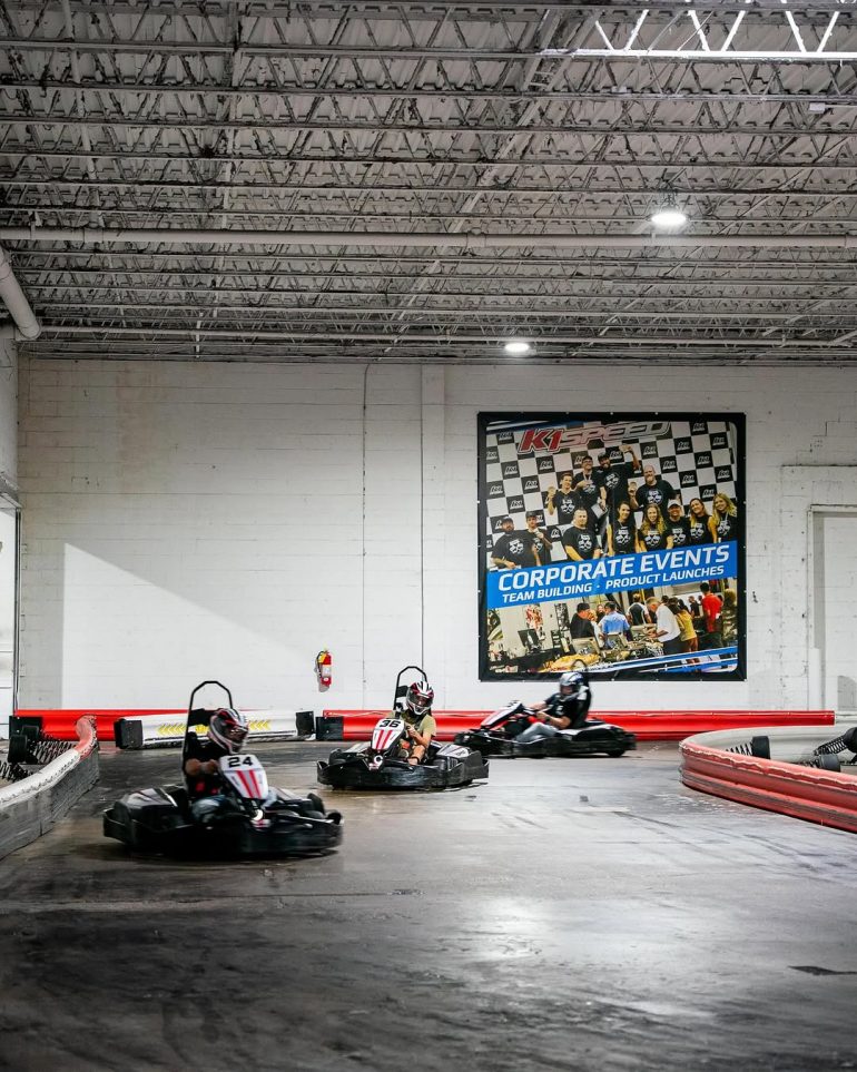 Newgarden Karting for a Cause 3