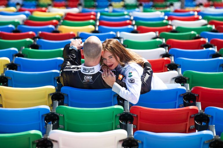 Philip Ellis Morgan Howard Daytona