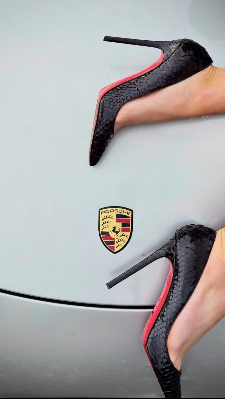 Mia LeRouz Louboutin