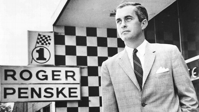 1 Penske