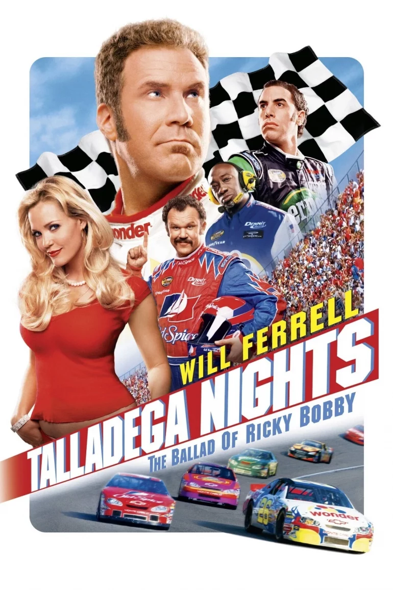 Talladega Nights_poster 2