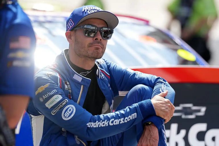 Next Gen Kyle Larson at Bristol